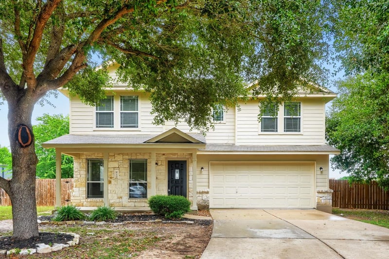610 Carole CV, Bastrop, TX 78602