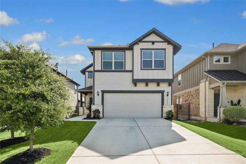 1008 Olinda CT, Liberty Hill, TX 78642