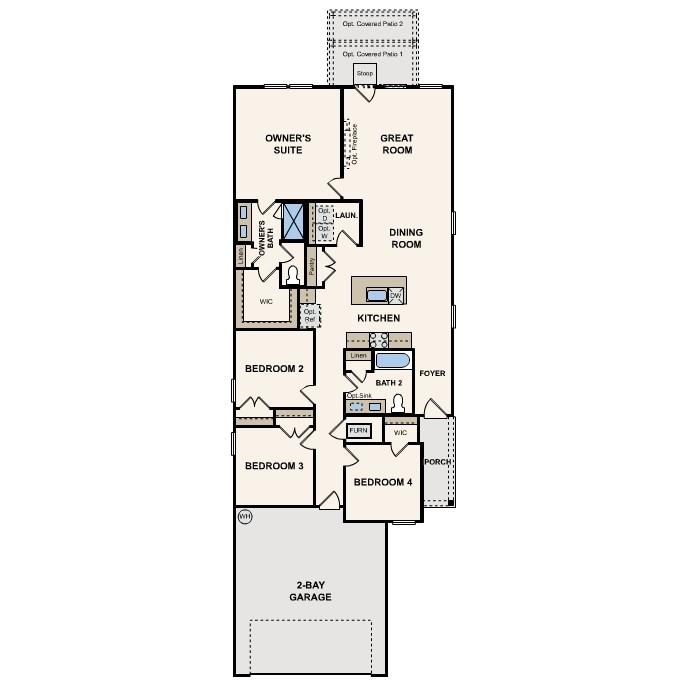 153 Hornet ST, Elgin, TX 78621