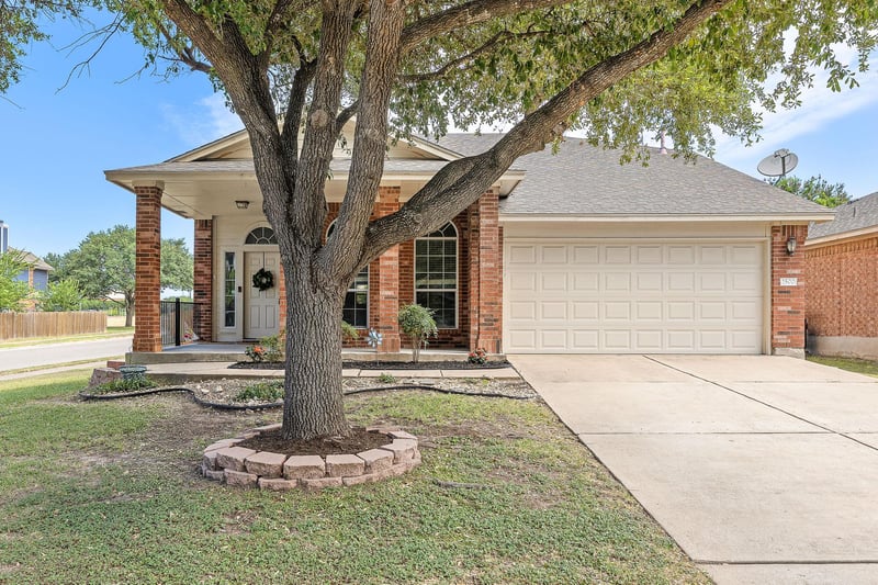 1500 Jackie Robinson PL, Round Rock, TX 78665