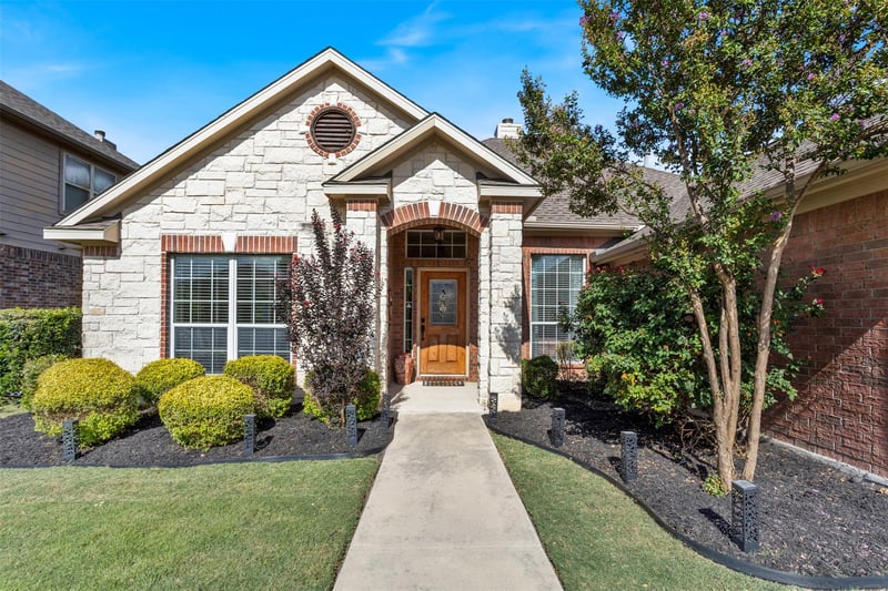 1041 Dyer Crossing Way, Round Rock, TX 78665