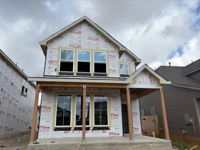 124 Greinert DR, Taylor, TX 76574