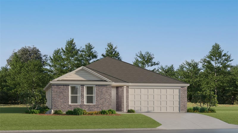 416 Streaking Star DR, Hutto, TX 78634