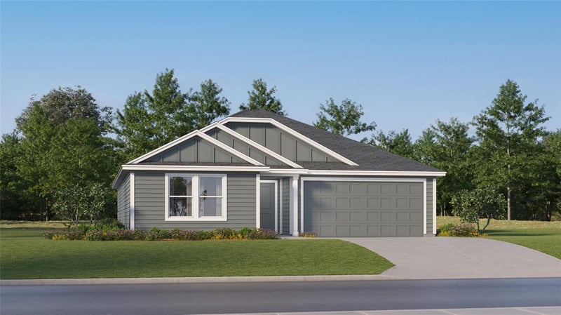 416 Streaking Star DR, Hutto, TX 78634
