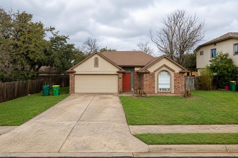 1905 Birds Nest CT, Cedar Park, TX 78613