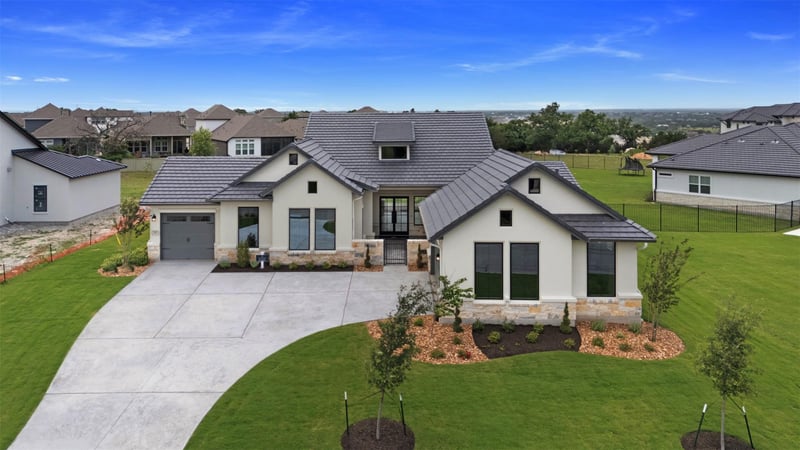 121 La Ventana DR, Liberty Hill, TX 78642