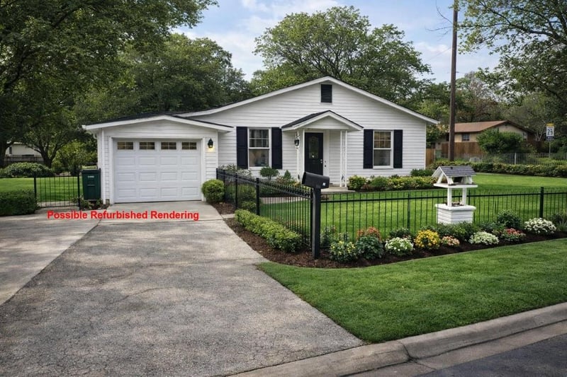 8611 Georgian DR, Austin, TX 78753