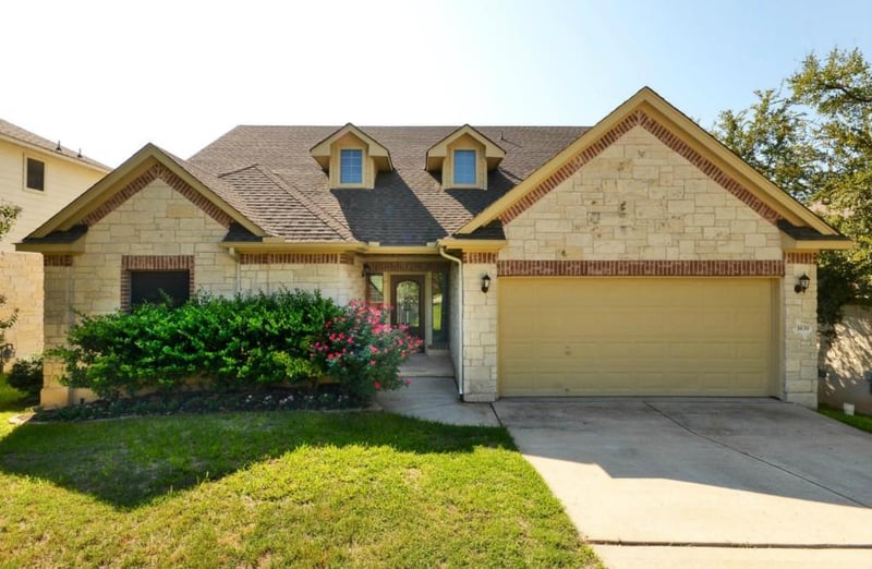 3839 Laurel Ridge DR, Round Rock, TX 78665