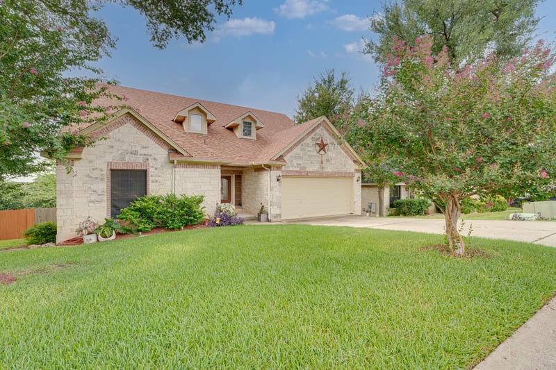 3839 Laurel Ridge DR N, Round Rock, TX 78665