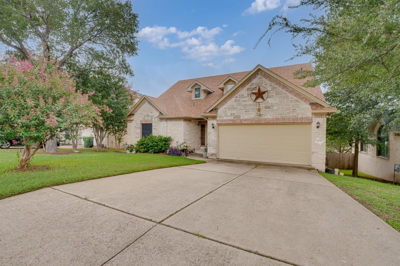 3839 Laurel Ridge DR N, Round Rock, TX 78665
