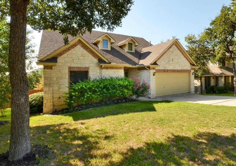 3839 Laurel Ridge DR, Round Rock, TX 78665