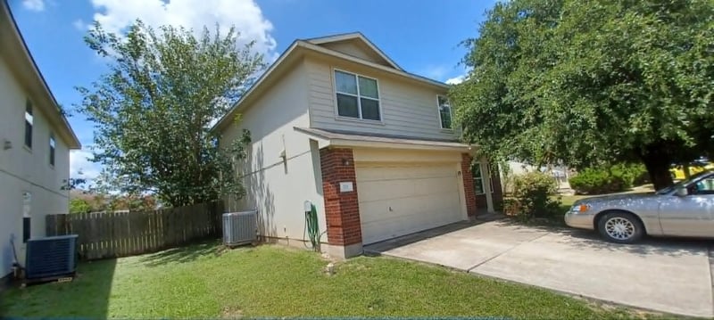 121 Wegstrom ST, Hutto, TX 78634