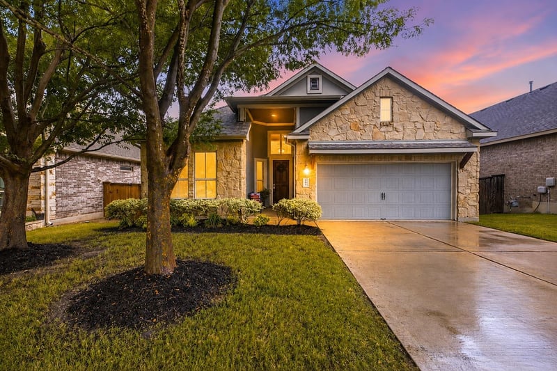 604 Garner Park DR, Georgetown, TX 78628