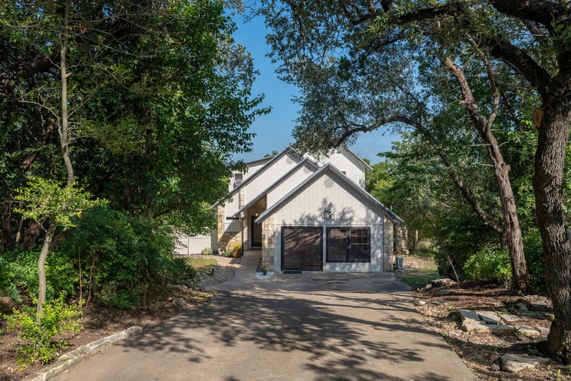 400 Laurelwood DR, Austin, TX 78733