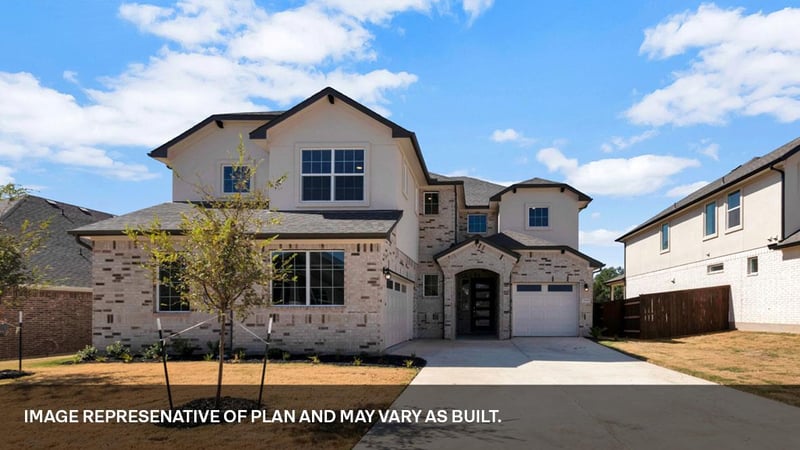 612 Prairie Wind DR, Leander, TX 78641