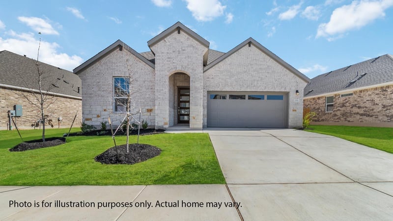 433 Eagle Canyon DR, Leander, TX 78641