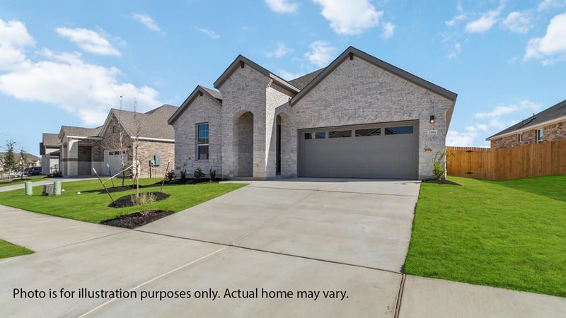 433 Eagle Canyon DR, Leander, TX 78641