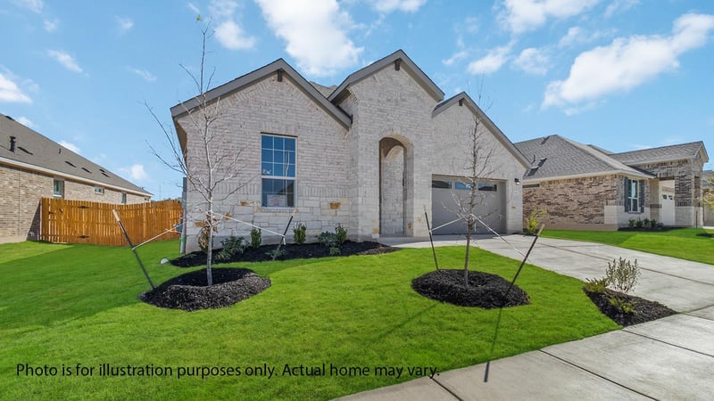 433 Eagle Canyon DR, Leander, TX 78641