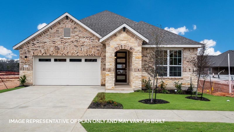 429 Eagle Canyon DR, Leander, TX 78641