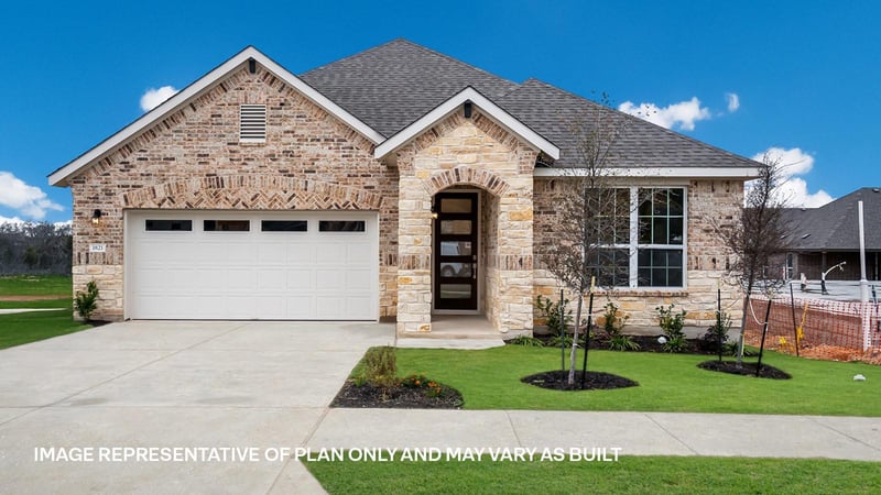 429 Eagle Canyon DR, Leander, TX 78641