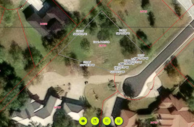 W2094 Turquoise DR, Horseshoe Bay, TX 78657