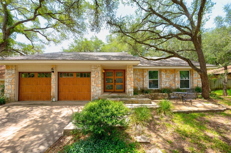 4836 Trail Crest CIR, Austin, TX 78735