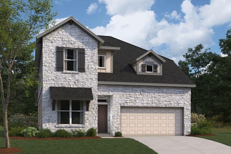 840 Corvallis DR, Leander, TX 78641