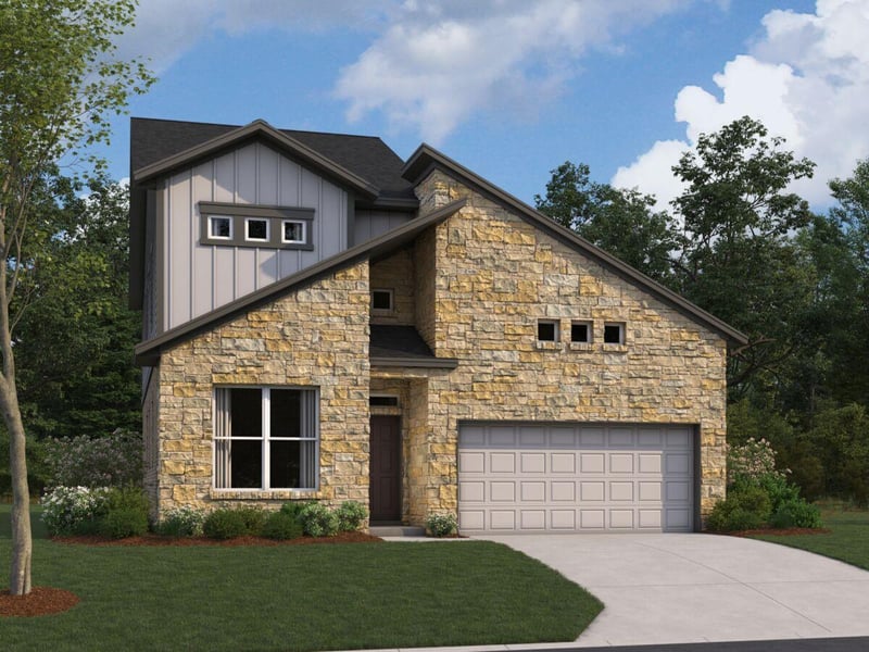 937 Corvallis DR, Leander, TX 78641