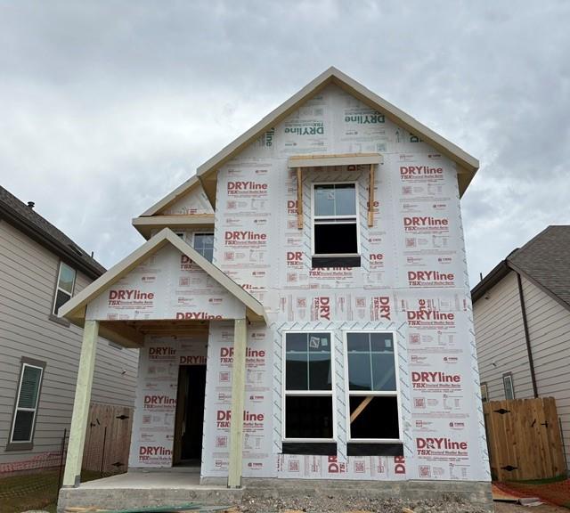 510 Ansley CT, Taylor, TX 76574