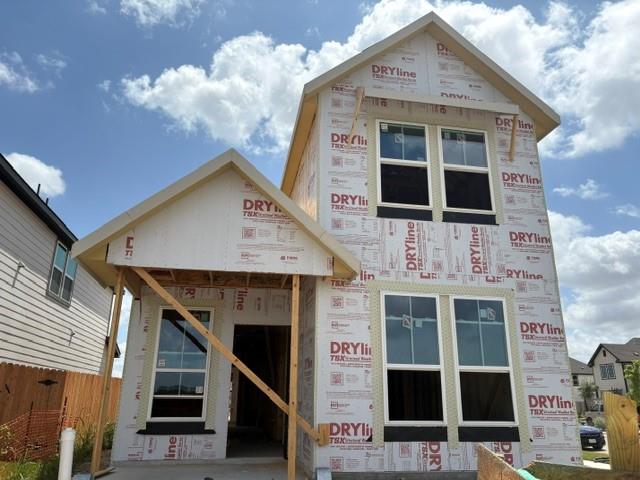 100 Hartson DR, Taylor, TX 76574