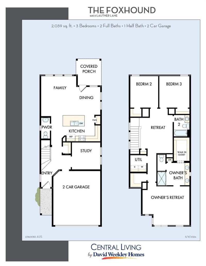 6403 Lautner LN, Austin, TX 78747