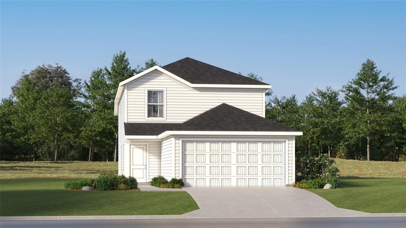 261 Louisa LN, Jarrell, TX 76537