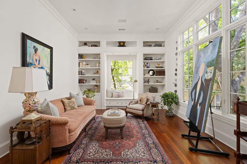 2300 Barton Creek BLVD #27, Austin, TX 78735