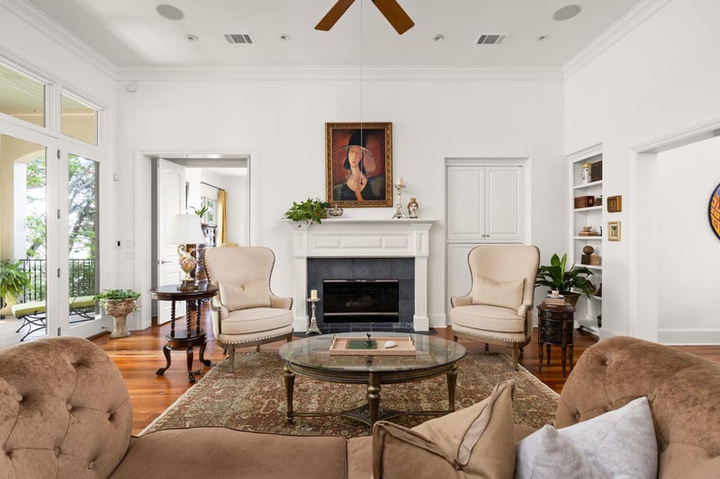 2300 Barton Creek BLVD #27, Austin, TX 78735