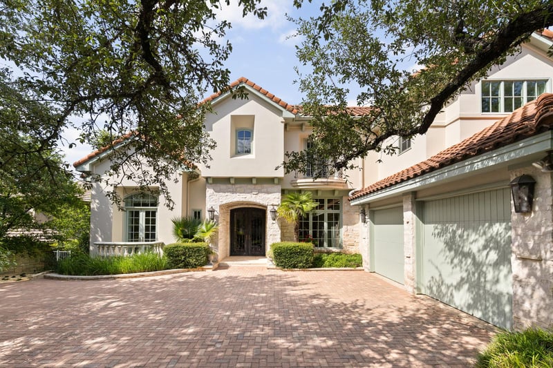 2300 Barton Creek BLVD #27, Austin, TX 78735