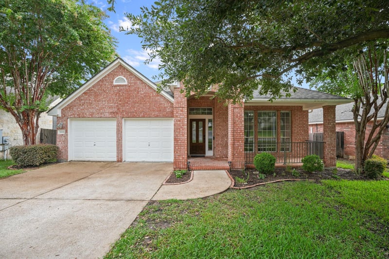 7008 Magic Mountain LN, Round Rock, TX 78681