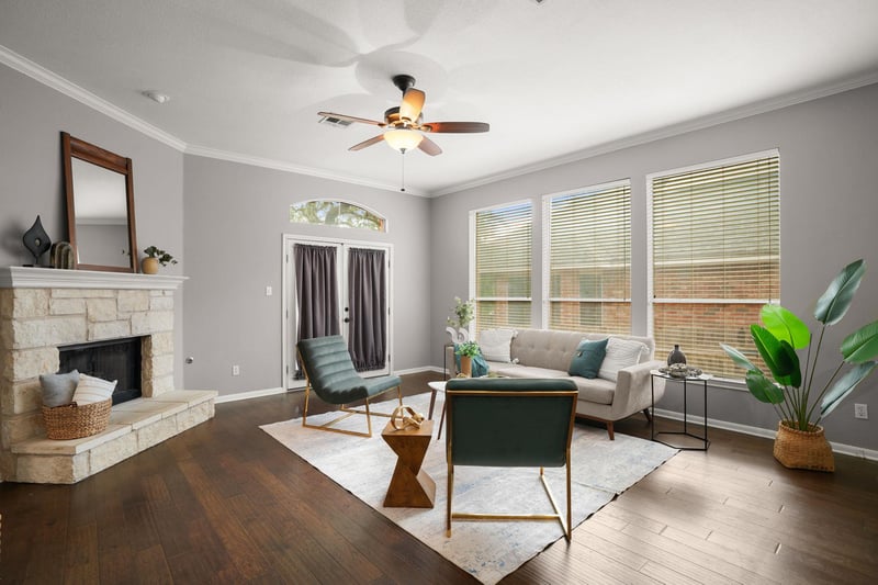 7008 Magic Mountain LN, Round Rock, TX 78681