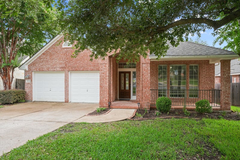 7008 Magic Mountain LN, Round Rock, TX 78681