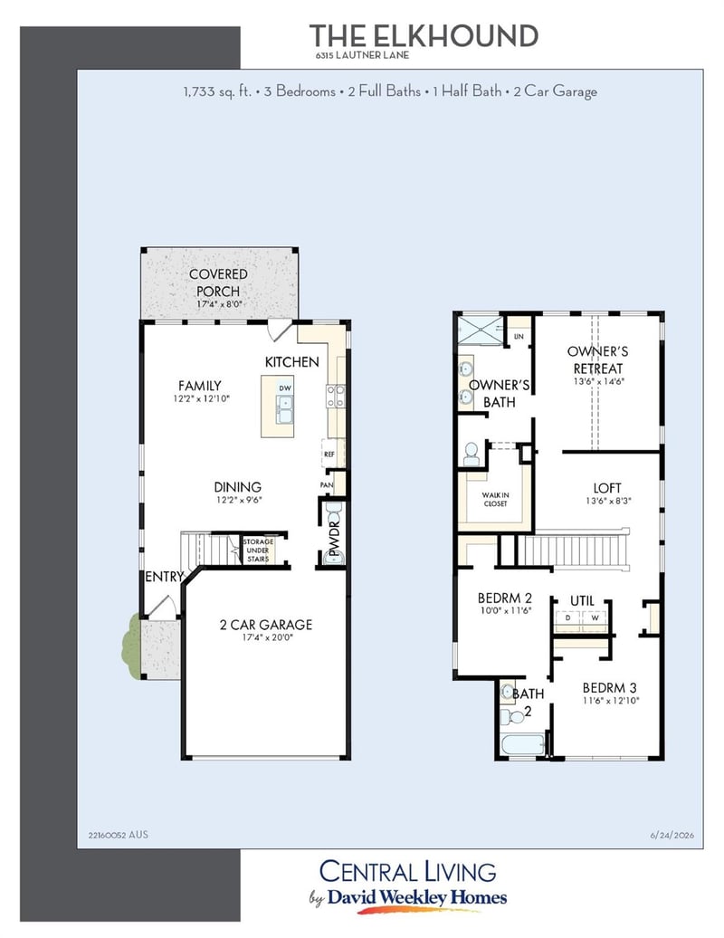 6315 Lautner LN, Austin, TX 78747