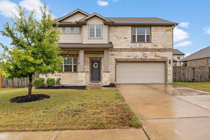 713 Carillion DR, Pflugerville, TX 78660