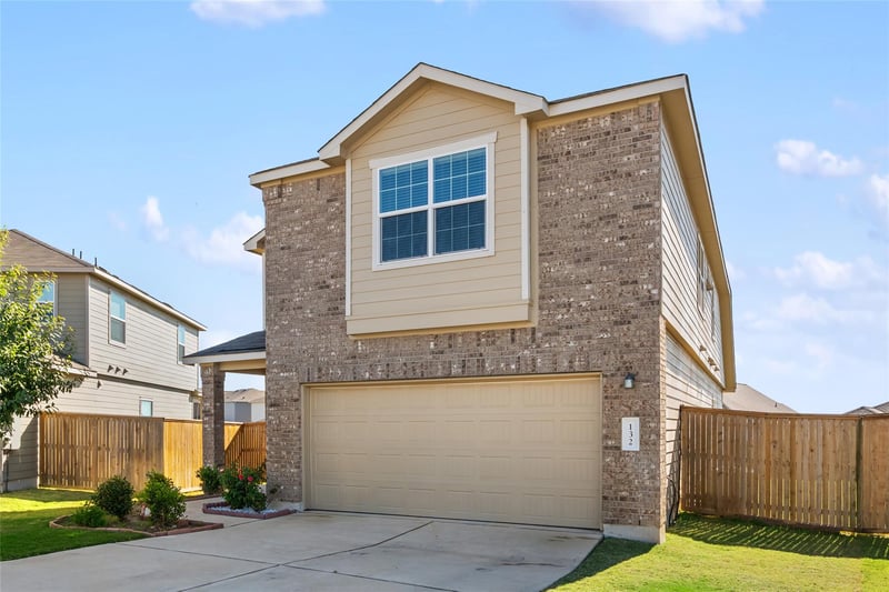 132 Joe Kidd LN, Jarrell, TX 76537