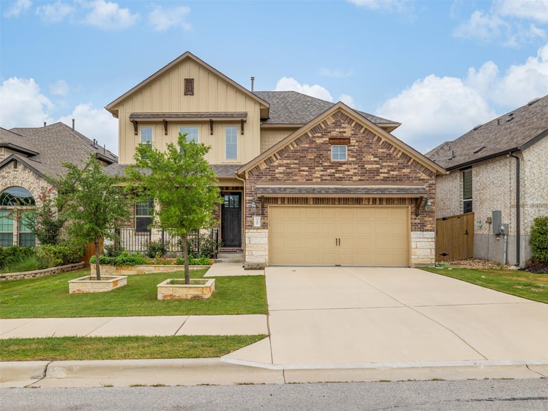 1509 Blue Creek LN, Georgetown, TX 78628