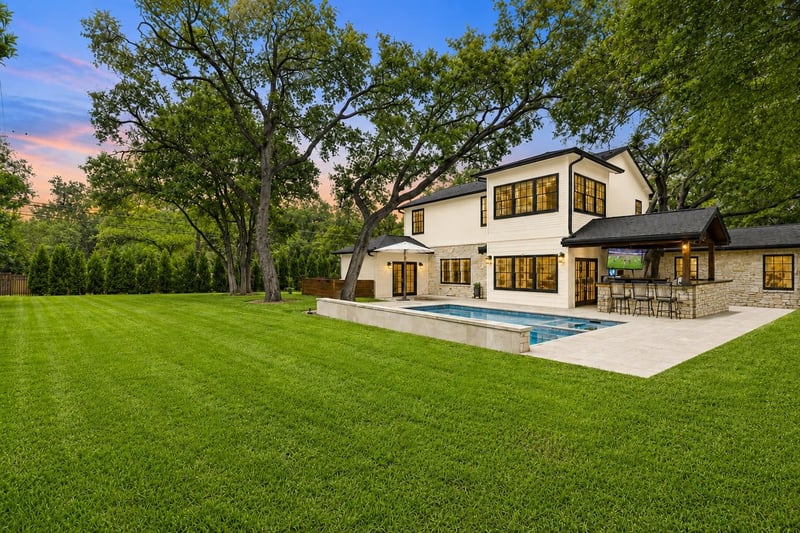 5000 Jeffery PL, West Lake Hills, TX 78746
