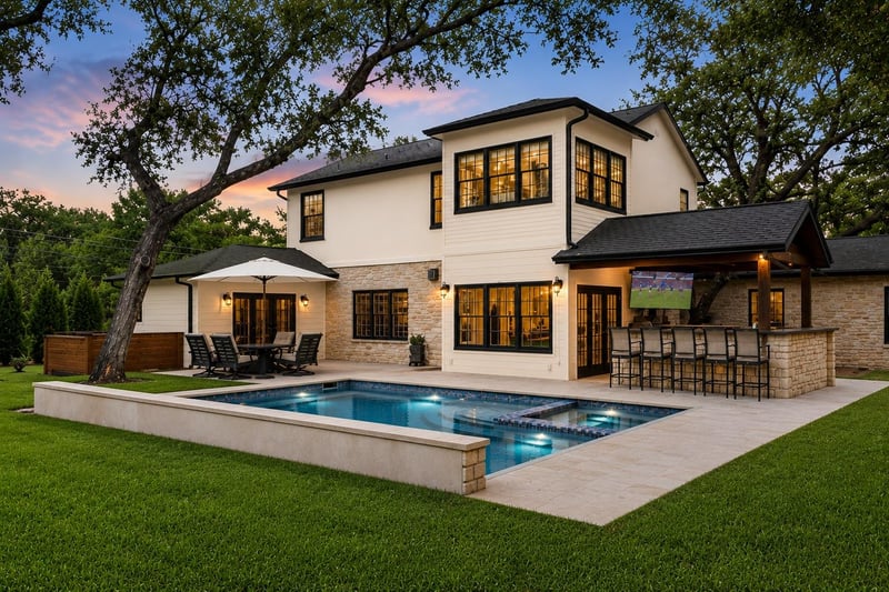5000 Jeffery PL, West Lake Hills, TX 78746