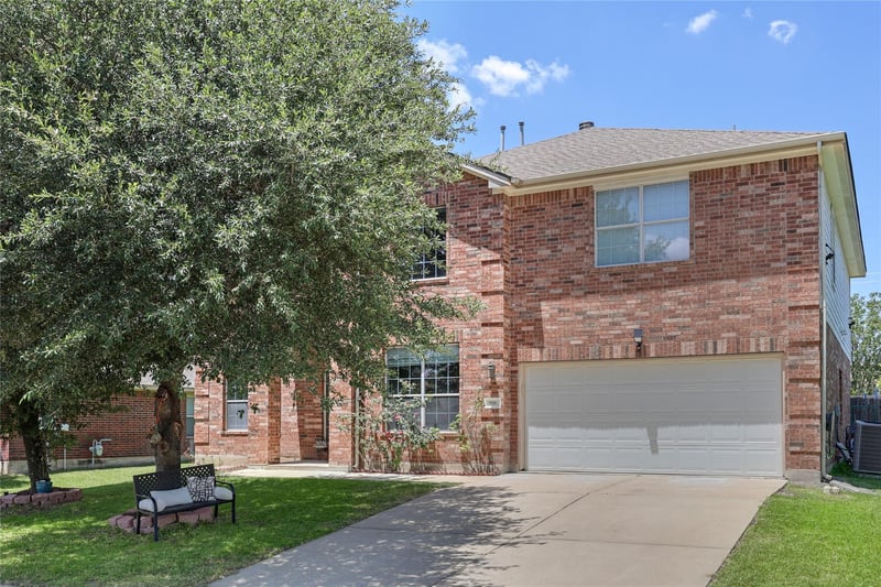 916 Abbeyglen Castle DR, Pflugerville, TX 78660