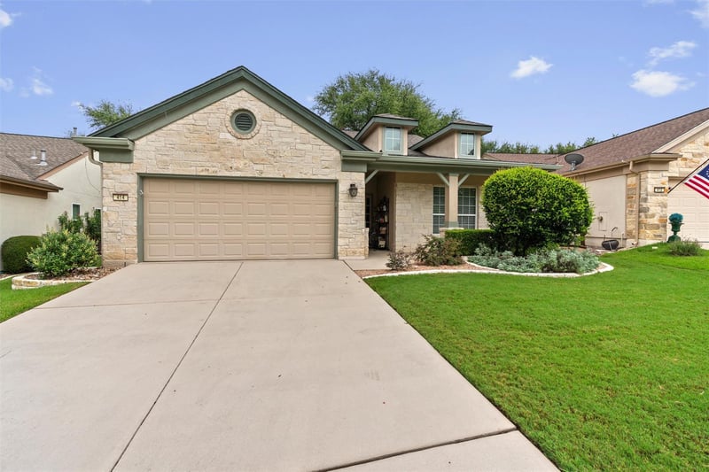 414 Deer Meadow CIR, Georgetown, TX 78633