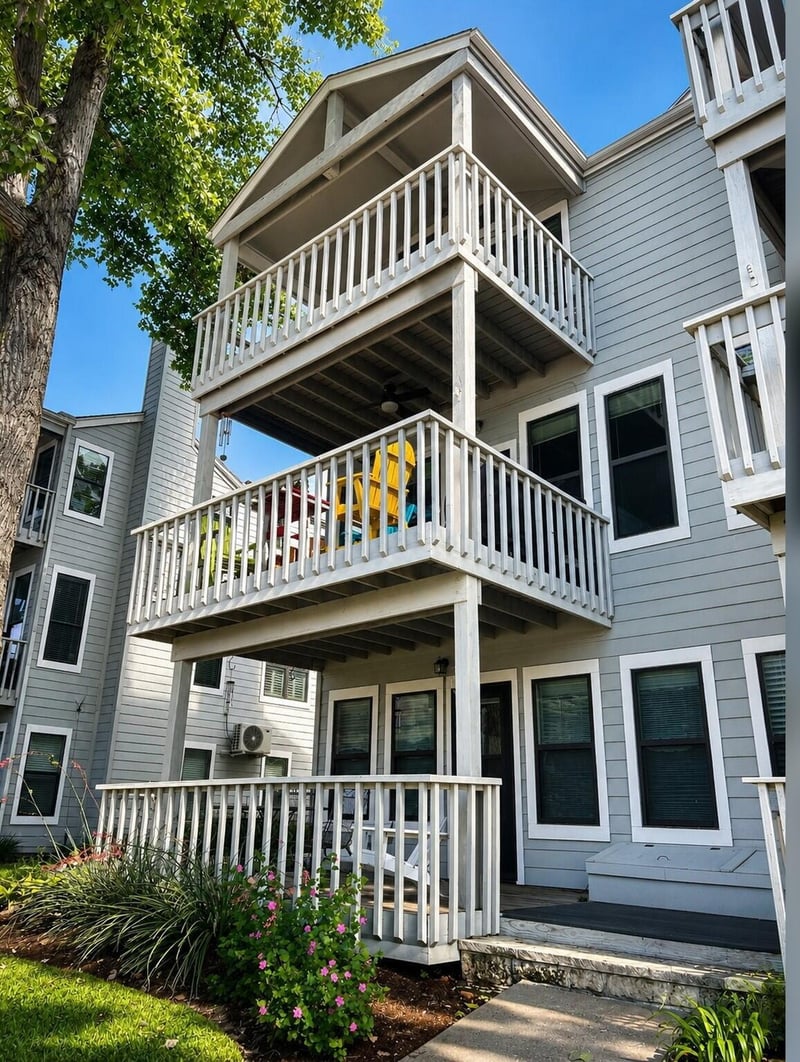501 Reynolds ST #5, Kingsland, TX 78639