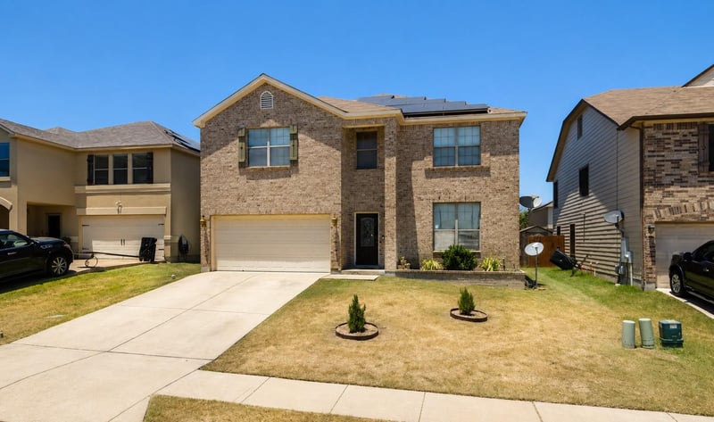 415 Starview ST, Temple, TX 76502