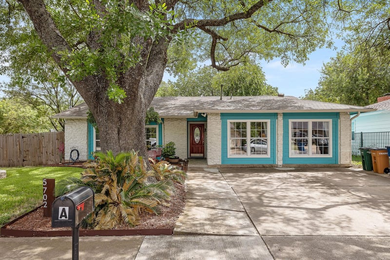 5702 Palo Blanco LN #A, Austin, TX 78744