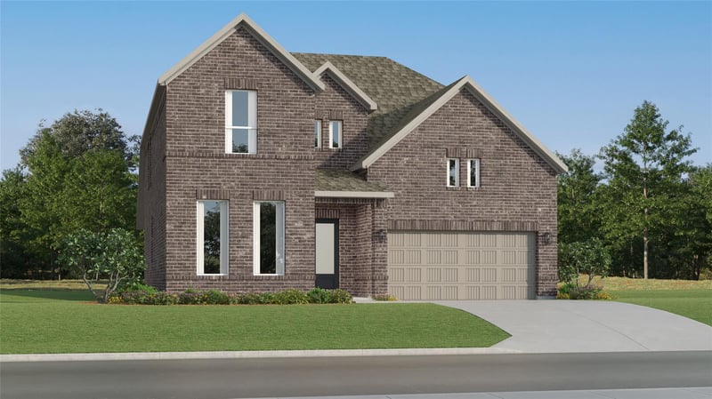 506 Corniche CIR, Hutto, TX 78634